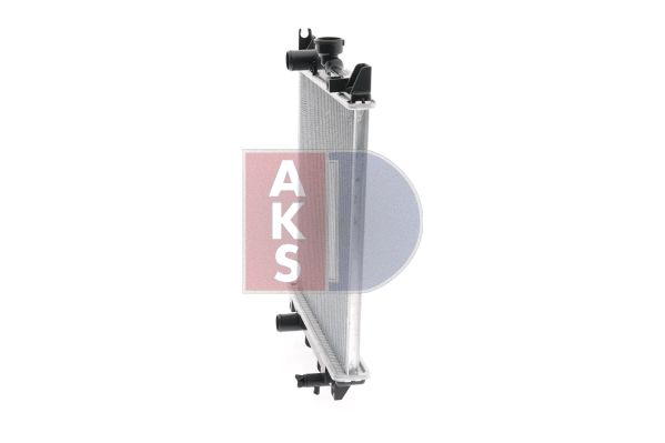 AKS DASIS Радиатор, охлаждение двигателя 320017N